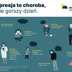 Co depresja robi z człowiekiem? Niewidzialna walka w codzienności