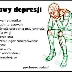 "Atak depresji": objawy, różnice. Nie ignoruj tych sygnałów!