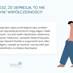 Depresja: Jak wspierać bliskiego i dbać o siebie?