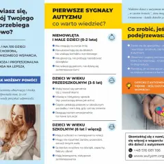 Pierwsze sygnały autyzmu u dzieci: objawy adhd u dzieci test. Sprawdź, jak możemy pomóc!