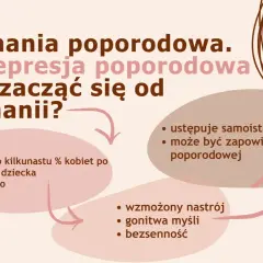 Hipomania poporodowa: czy może zapowiadać depresję poporodową? Objawy, przyczyny i jak sobie radzić.