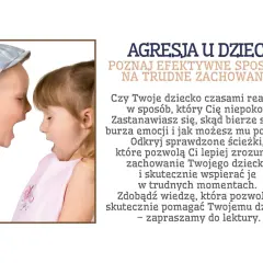 Dwoje dzieci w zbliżeniu, chłopiec krzyczy, dziewczynka patrzy. Temat: agresja u dzieci. Poznaj sposoby na trudne zachowania.
