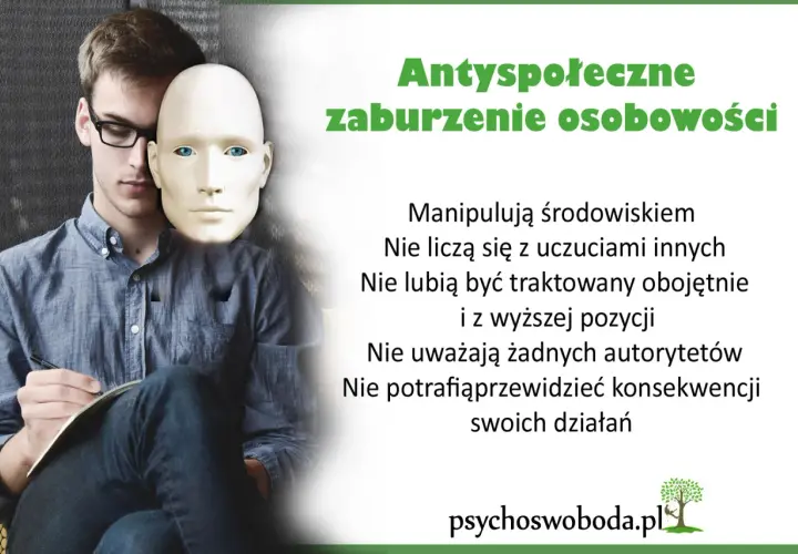 Objawy zaburzeń osobowości: Rozpoznaj sygnały i szukaj pomocy