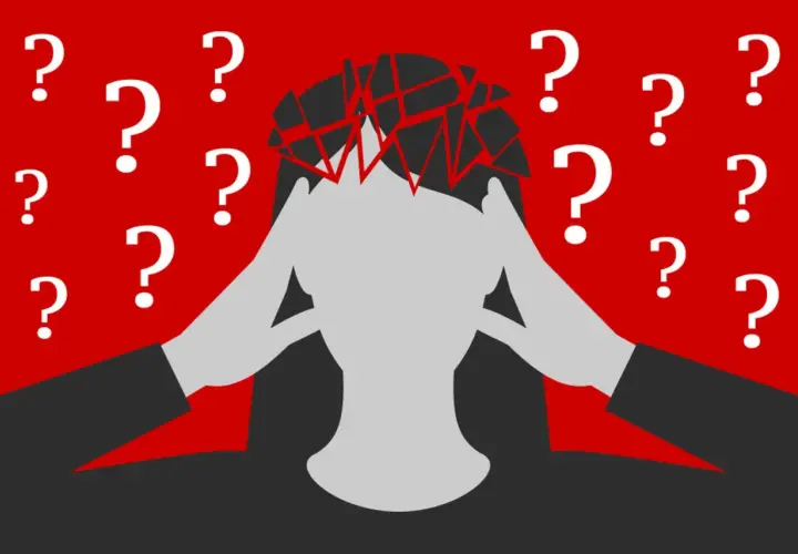Nerwica: psychiczne objawy. Kiedy lęk staje się chorobą?