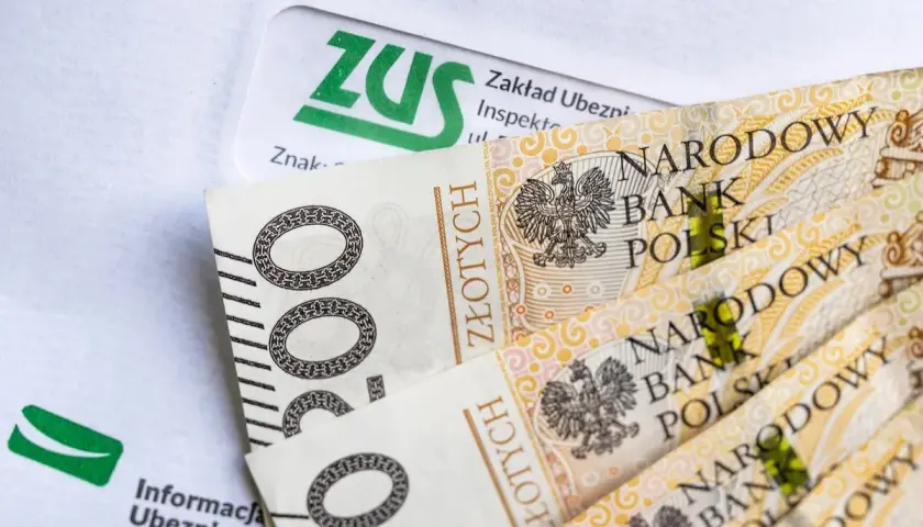 ZUS i polskie banknoty. Czy to klucz do tego, jak dostać rentę na depresję?