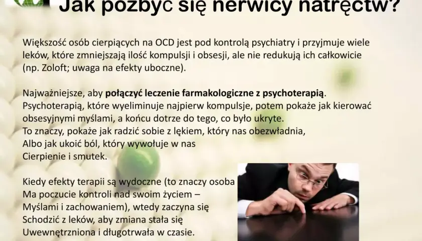 OCD: Jak skutecznie leczyć nerwicę natręctw? Kompletny przewodnik