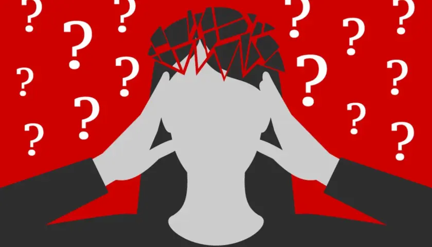 Nerwica: psychiczne objawy. Kiedy lęk staje się chorobą?