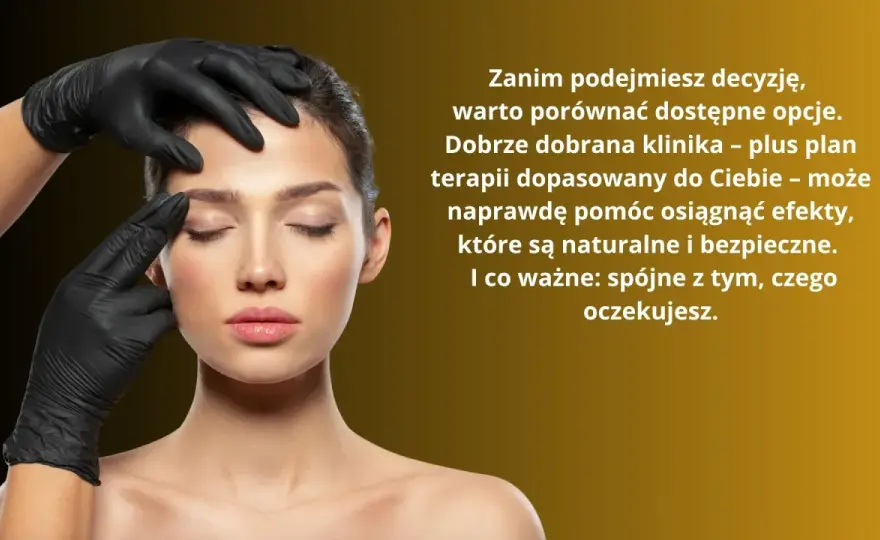 TOP kliniki dermatologii estetycznej w Warszawie