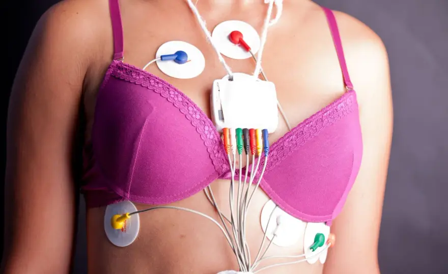 Nerwica serca? Holter EKG wyjaśnia, czy to lęk czy choroba