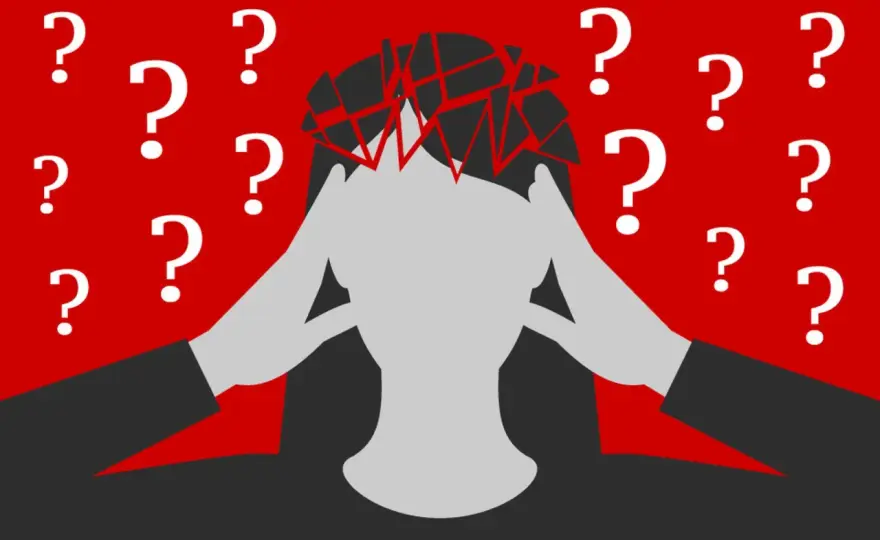 Nerwica: psychiczne objawy. Kiedy lęk staje się chorobą?