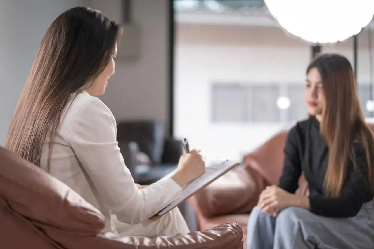 schemat ścieżki pacjenta psychiatra psycholog