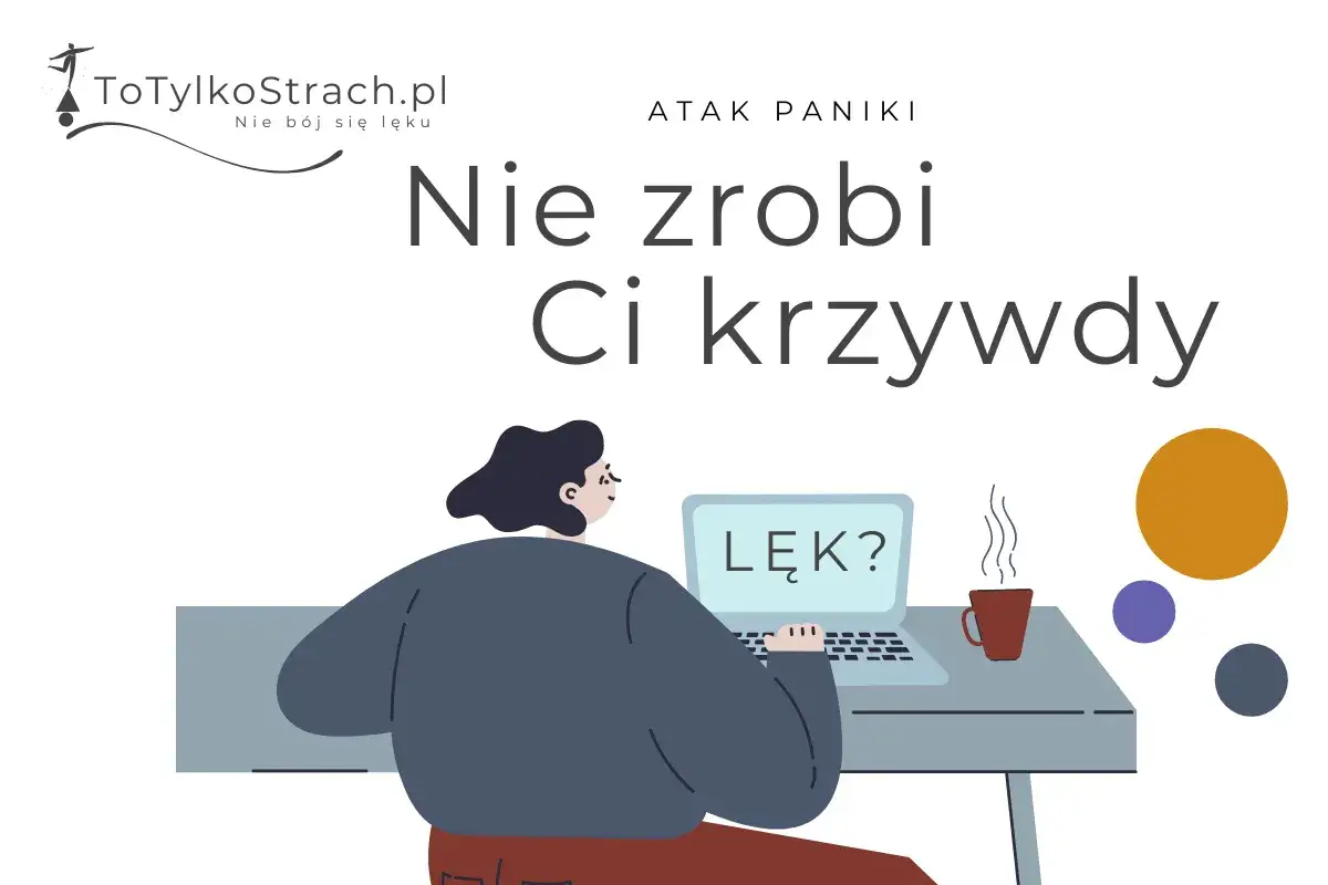 Porównanie objawów depresji i ataku paniki